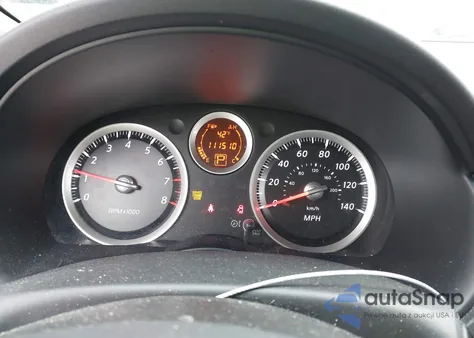 2011 Nissan Sentra 2.0Sr z USA, uszkodzony, nr VIN 3N1AB6AP5BL672853